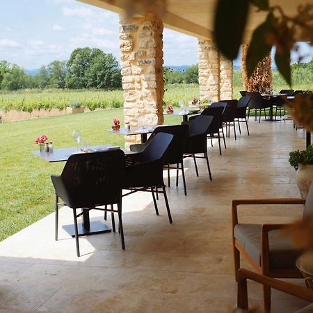 Domaine De Privadiere & Spa Uzès Exterior foto
