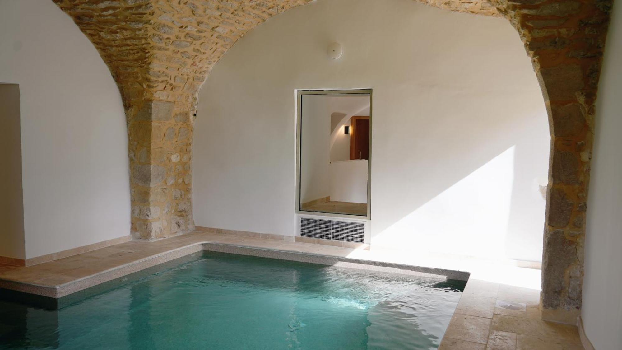 Domaine De Privadiere & Spa Uzès Exterior foto