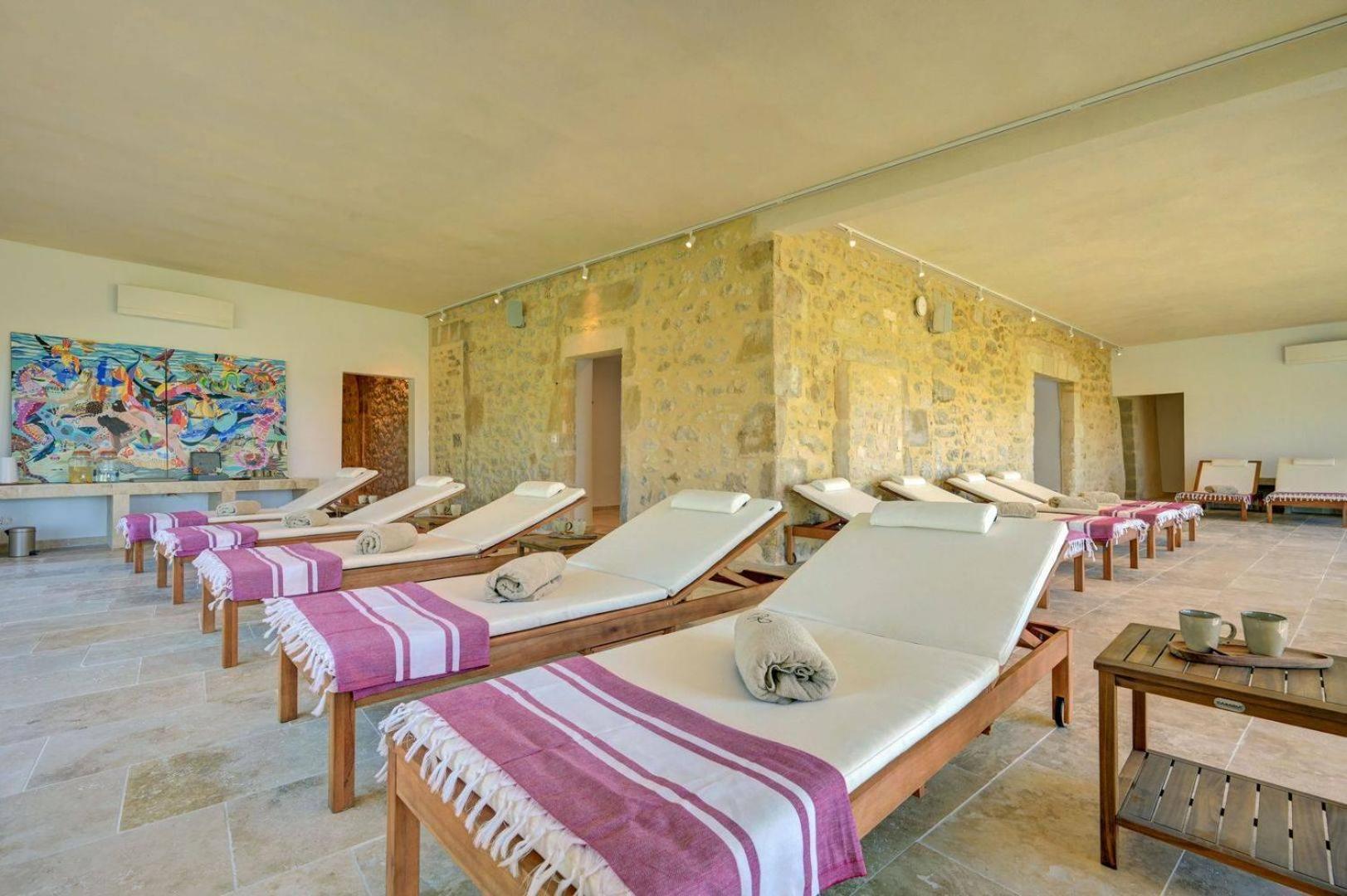 Domaine De Privadiere & Spa Uzès Exterior foto