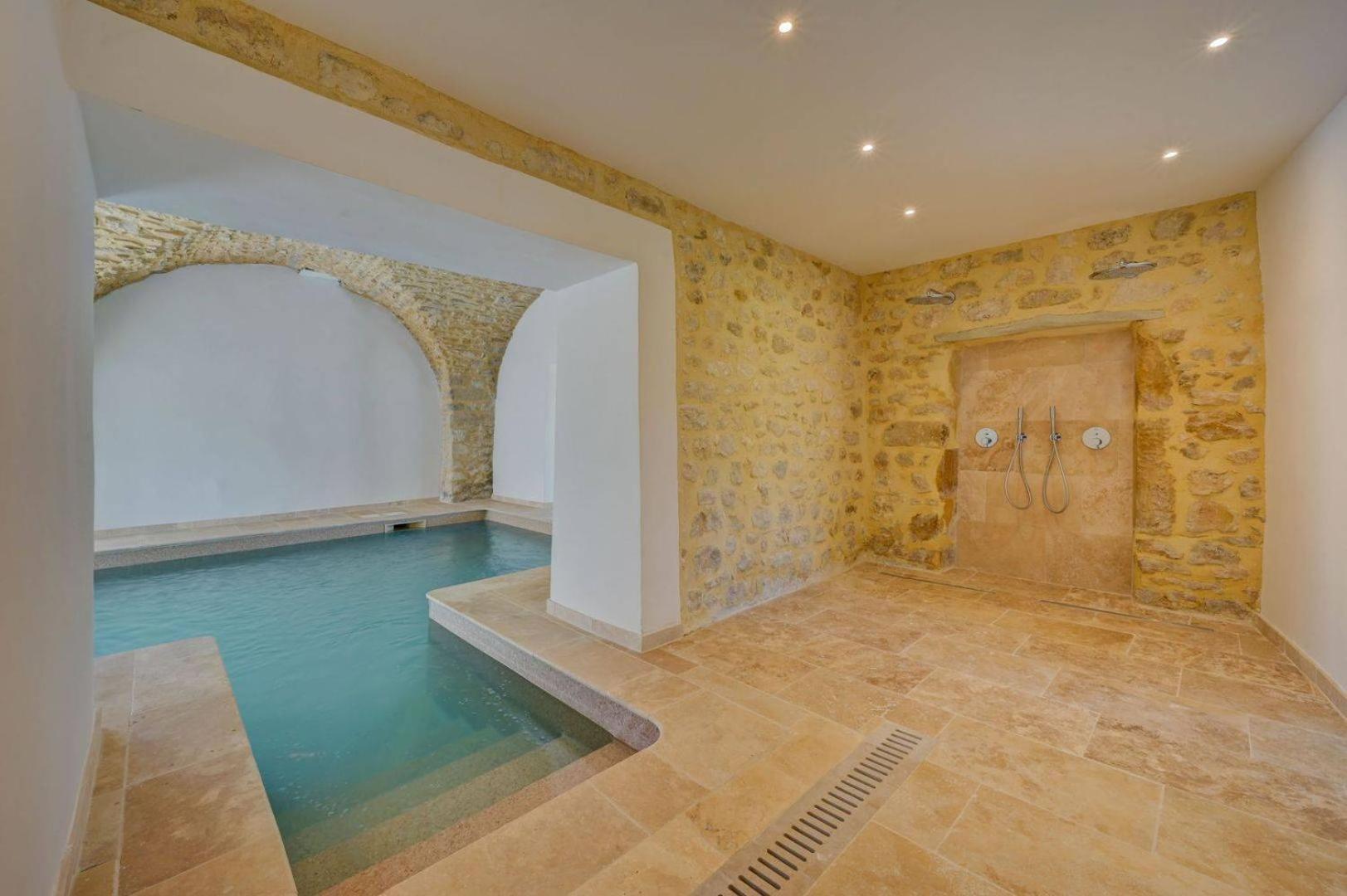 Domaine De Privadiere & Spa Uzès Exterior foto