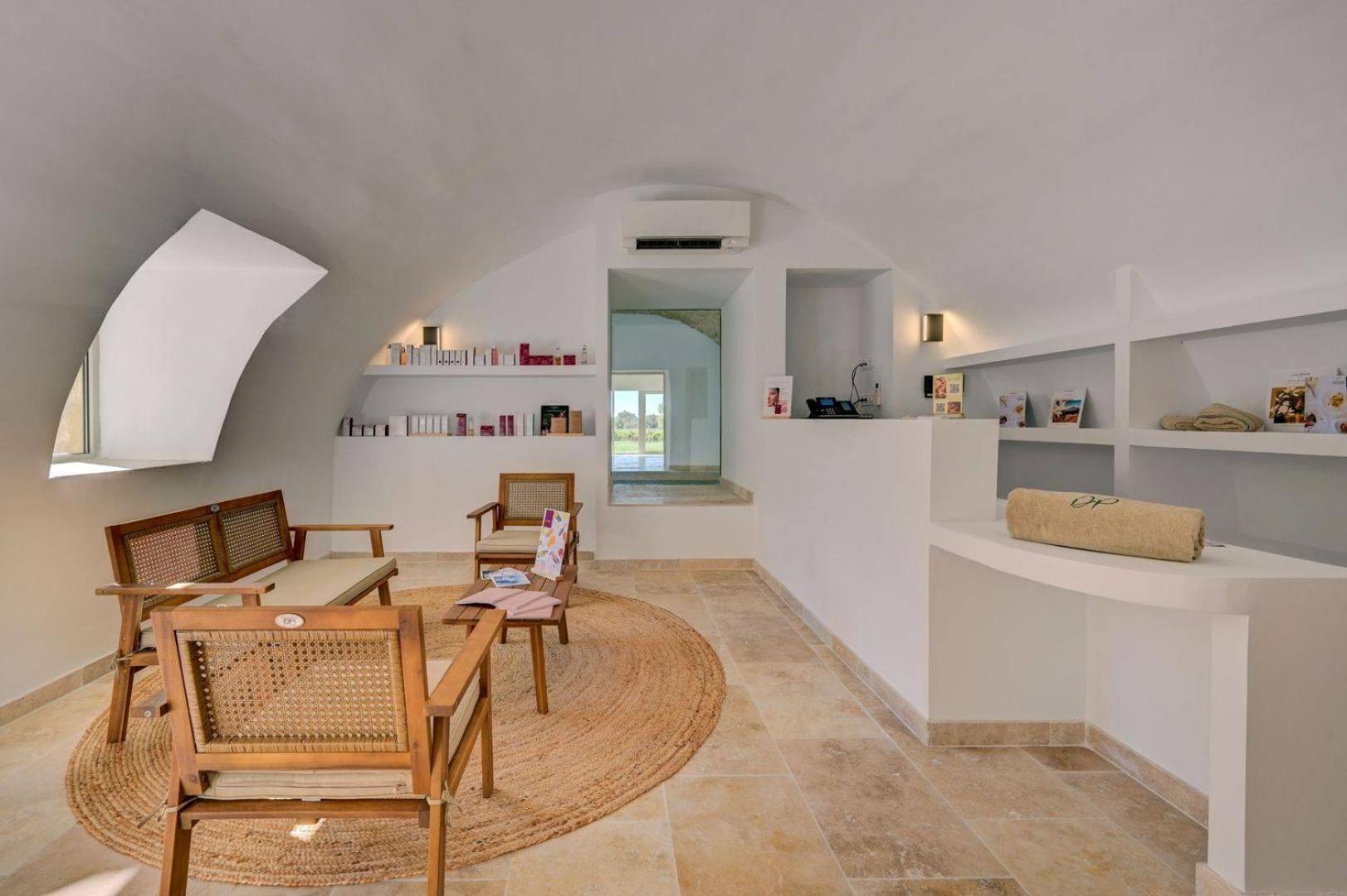 Domaine De Privadiere & Spa Uzès Exterior foto