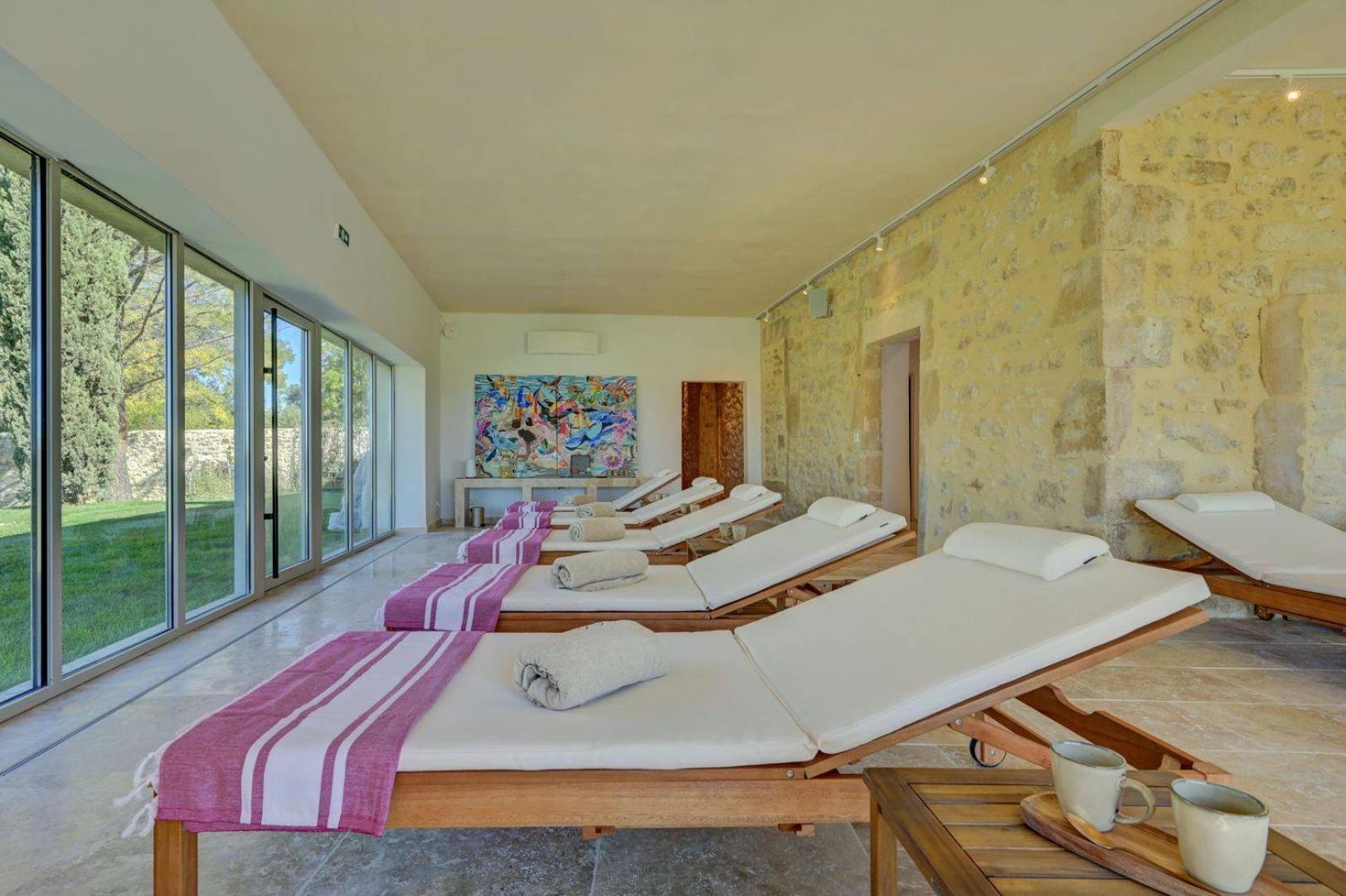 Domaine De Privadiere & Spa Uzès Exterior foto