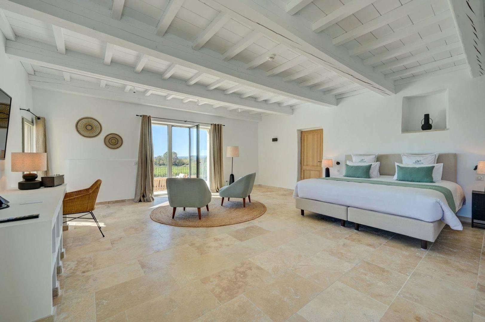 Domaine De Privadiere & Spa Uzès Exterior foto