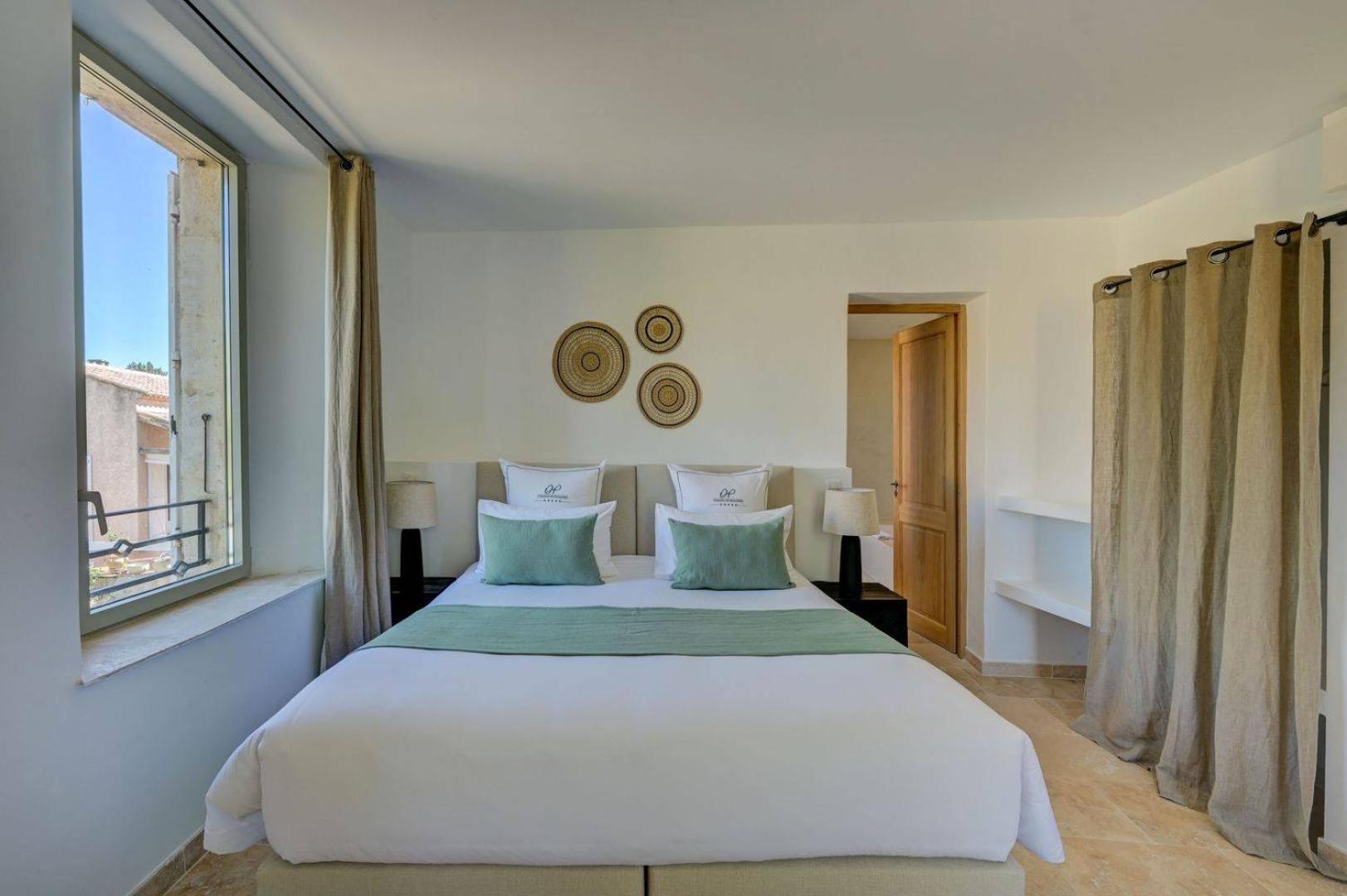 Domaine De Privadiere & Spa Uzès Exterior foto