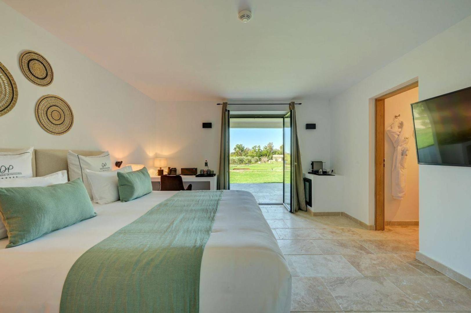 Domaine De Privadiere & Spa Uzès Exterior foto
